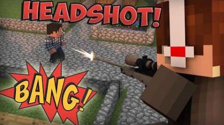  Headshot  minecraft 1.7.2