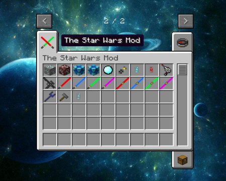  Star Wars  Minecraft 1.7.10