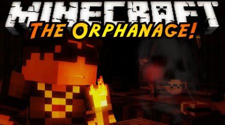  The orphanage  Minecraft 1.7.10