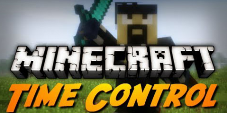  Time Control Remote  Minecraft 1.7.10