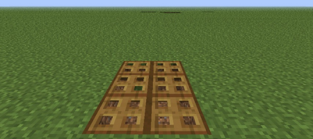  Double Doors  Minecraft 1.7.10