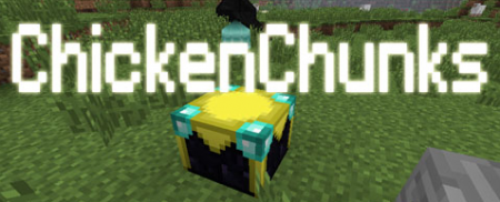  ChikenChunks  Minecraft 1.7.10