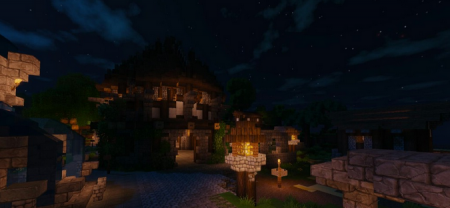  Super Shaders  Minecraft 1.7.10