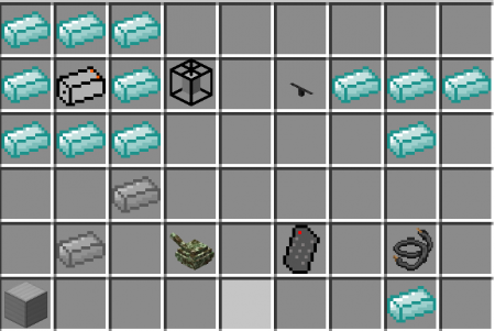  Mini Bots  Minecraft 1.7.2