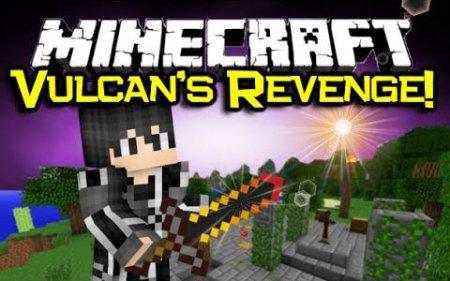  Vulcan's Revenge  Minecraft 1.7.10