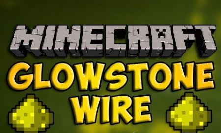  Glowstone Wire  Minecraft 1.7.10