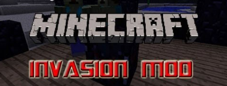  Invasion  Minecraft 1.7.10