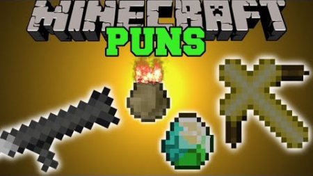  Pun  Minecraft 1.7.10