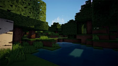  RudoPlays Shaders  Minecraft 1.7.10