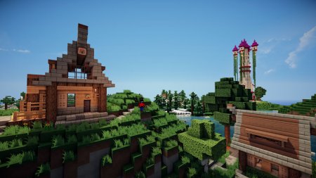  RudoPlays Shaders  Minecraft 1.7.10