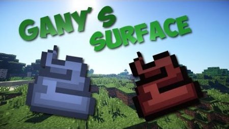  Ganys Surface  Minecraft 1.7.10