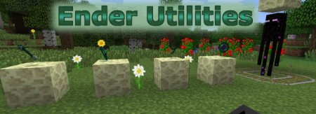  Ender Utilities  Minecraft 1.7.10