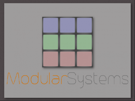  Modular Systems  Minecraft 1.7.10