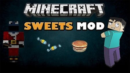  Sweets  Minecraft 1.7.10