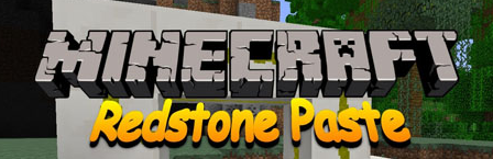  Redstone Paste  Minecraft 1.7.10