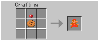  Retro Cookies  minecraft 1.7.10