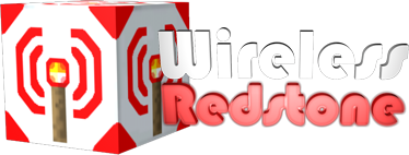  Wireless Redstone  minecraft 1.7.2