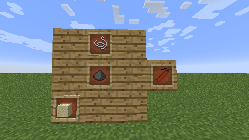 Jujutsu craft mod