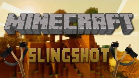  Sling Shot  minecraft 1.7.10