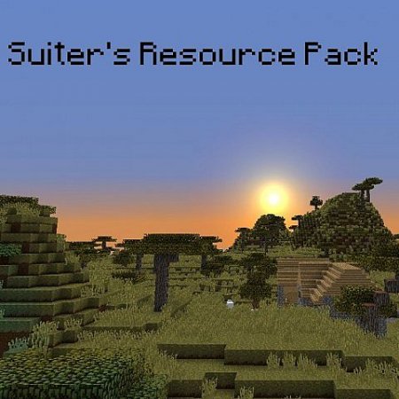  The Suiter's  minecraft 1.8.1