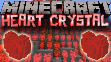  Heart Crystal  minecraft 1.7.10