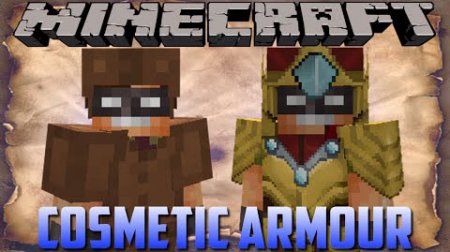  Cosmetic Armor  minecraft 1.7.10