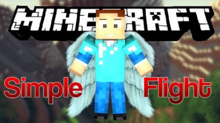  Simple Flight  minecraft 1.7.10