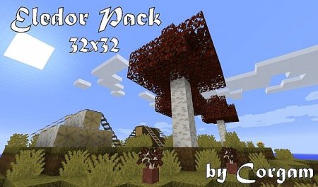  EledorPack  minecraft 1.8