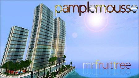  Pamplemousse  minecraft 1.8.1
