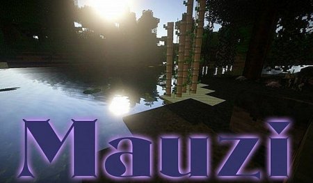  MauZi Realistic  minecraft 1.8.1