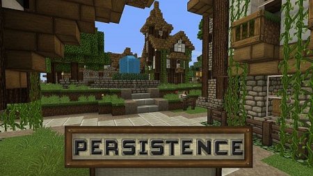  Persistence  minecraft 1.8.1