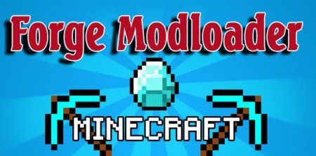  Forge Modloader  minecraft 1.8