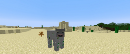  OreCow  minecraft 1.7.10