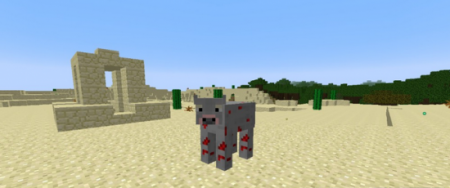  OreCow  minecraft 1.7.10