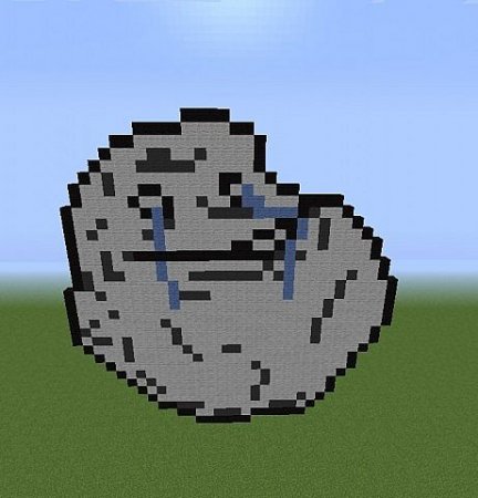  MCPC Pixel Art  minecraft