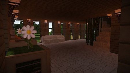  Simple Life - Modern House  minecraft