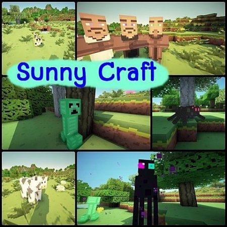  Sunny Craft  minecraft 1.8.1
