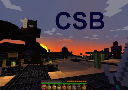  CSB  minecraft 1.8.1