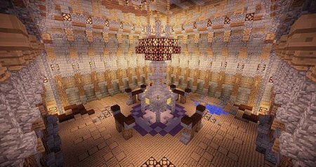  Medival spawn  minecraft