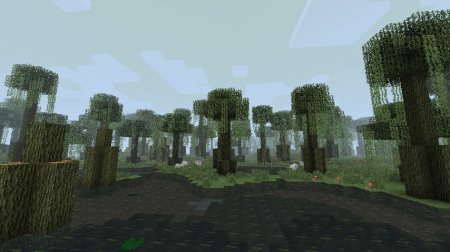  Biomes O Plenty  minecraft 1.8