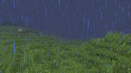  The Toxic Rain  minecraft 1.7.2