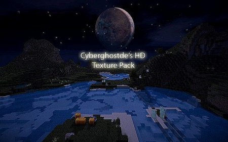  Cyberghostde's  minecraft 1.8.1