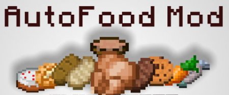  AutoFood  Minecraft 1.7.10