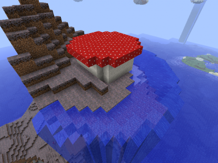  Floating Ruins  Minecraft 1.7.10