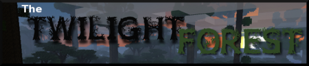  The Twilight Forest  Minecraft 1.7.10