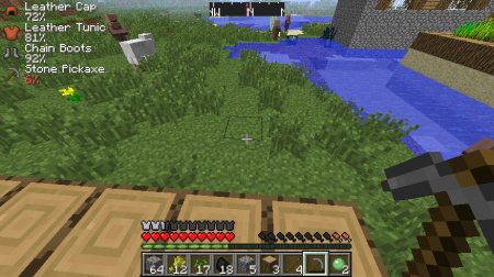  ArmorStatusHud   Minecraft 1.7.10