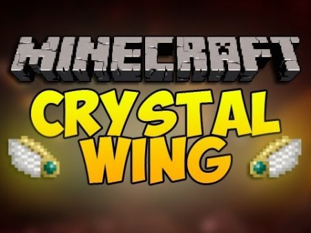  Crystal Wing  Minecraft 1.7.10