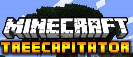  TreeCapitator  Minecraft 1.7.10