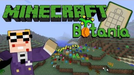  Botania  Minecraft 1.7.10