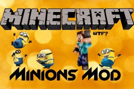  Minions  Minecraft 1.7.10